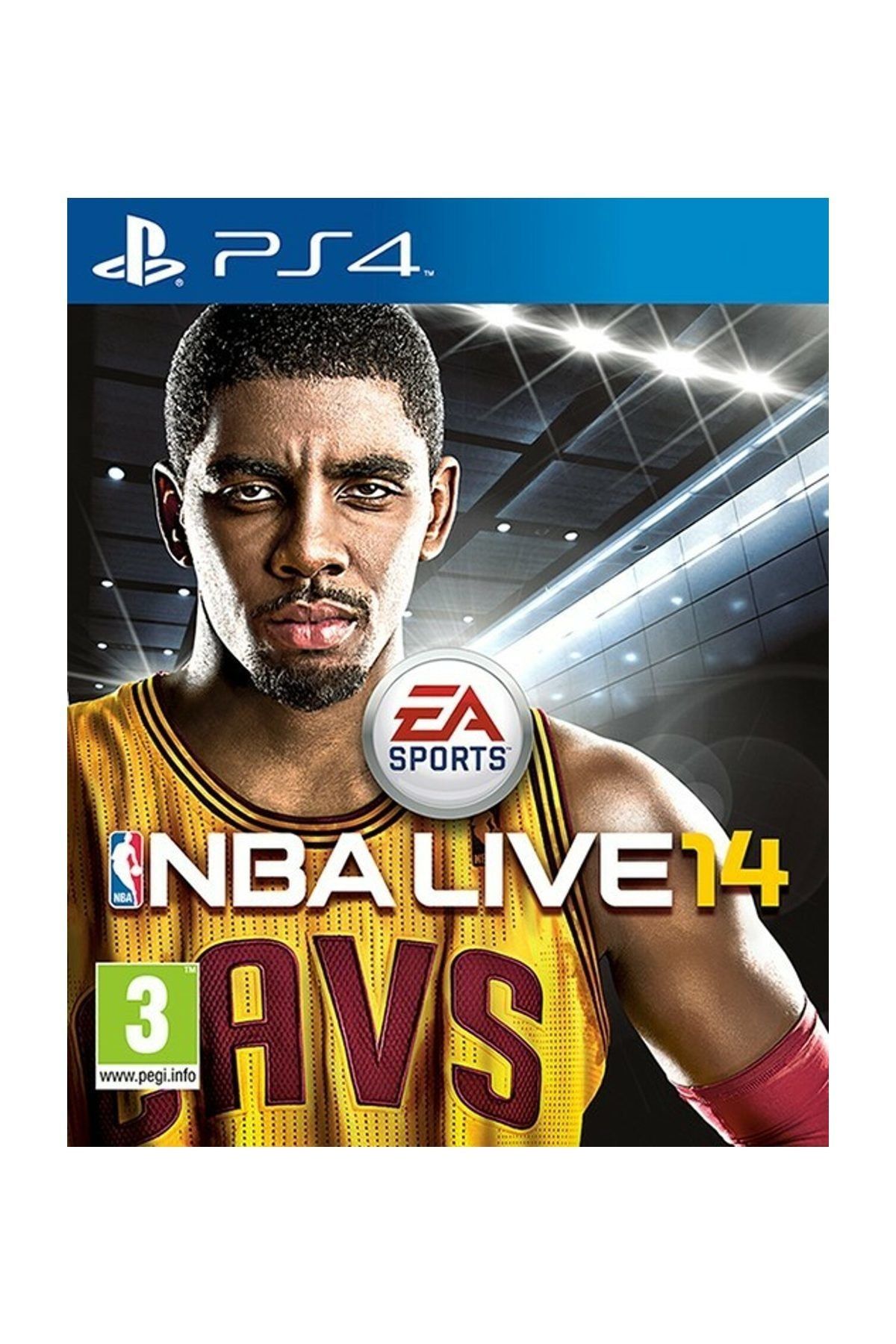 Electronic Arts NBA Live 14 PS4 Oyun