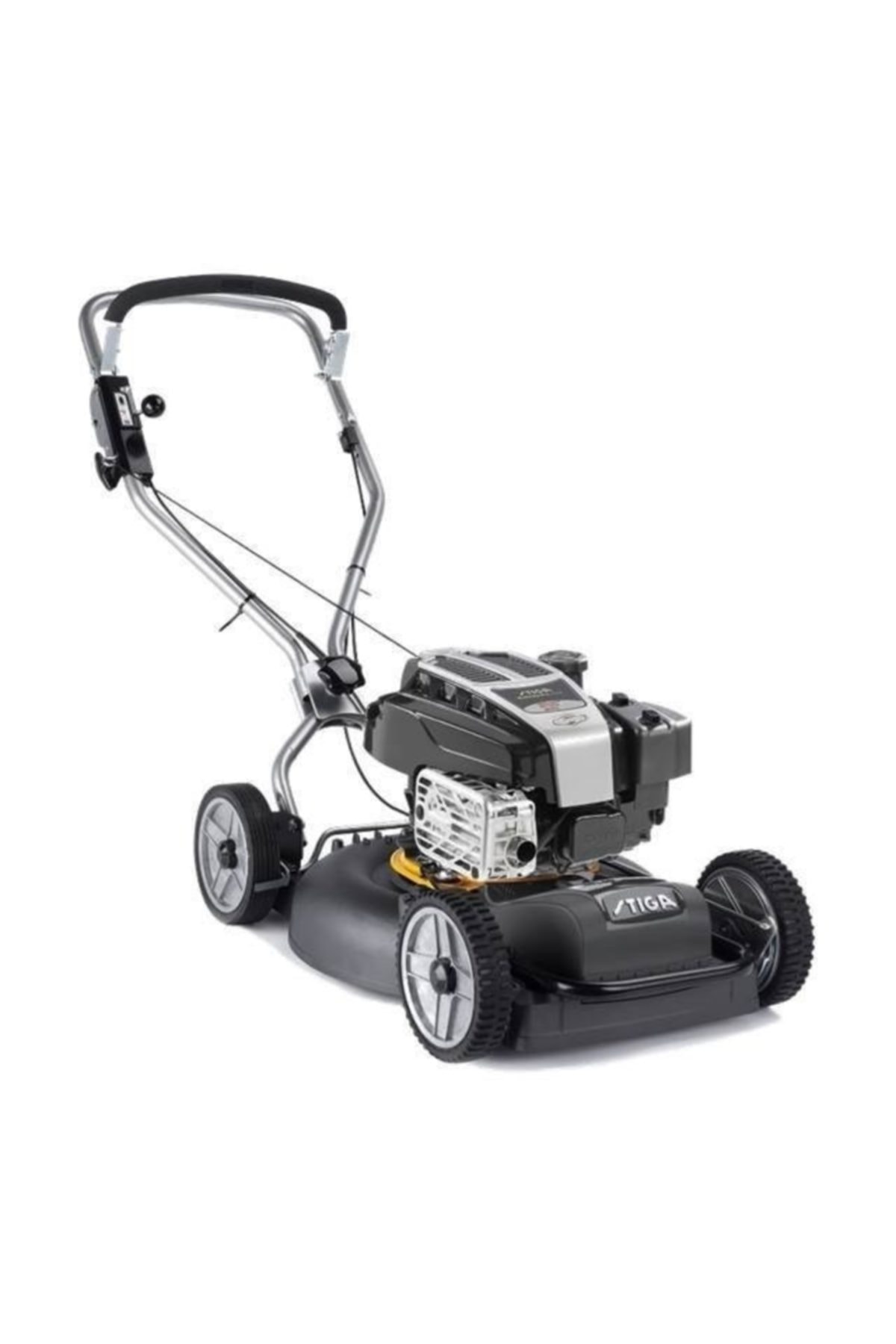 STIGA Multiclip Pro 53 Sb Benzinli Çim Biçme Makinası Şanzımanlı
