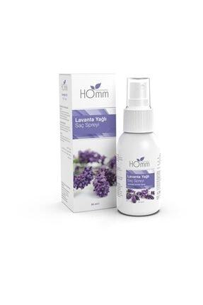 Homm Bit Koruyucu Ve Önleyici Lavanta Yağlı Saç Spreyi 50 Ml Image 0