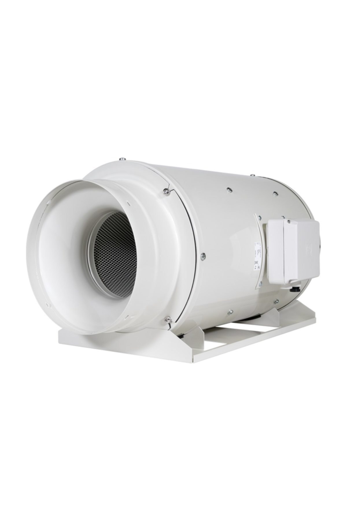 Soler&Palau Td 1300/250 Susturuculu Silent Kanal Tipi Fan