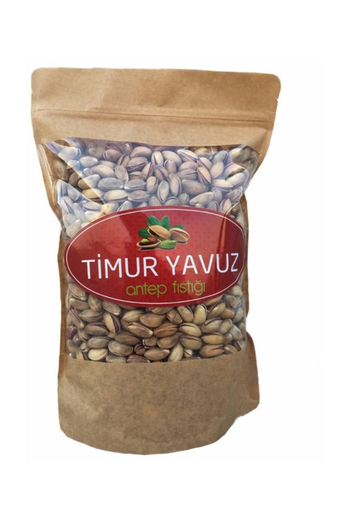 Timur Yavuz Yeni Mahsul Doğal (ana) Çıtlak Kavrulmuş Antep Fıstığı 1 Kg