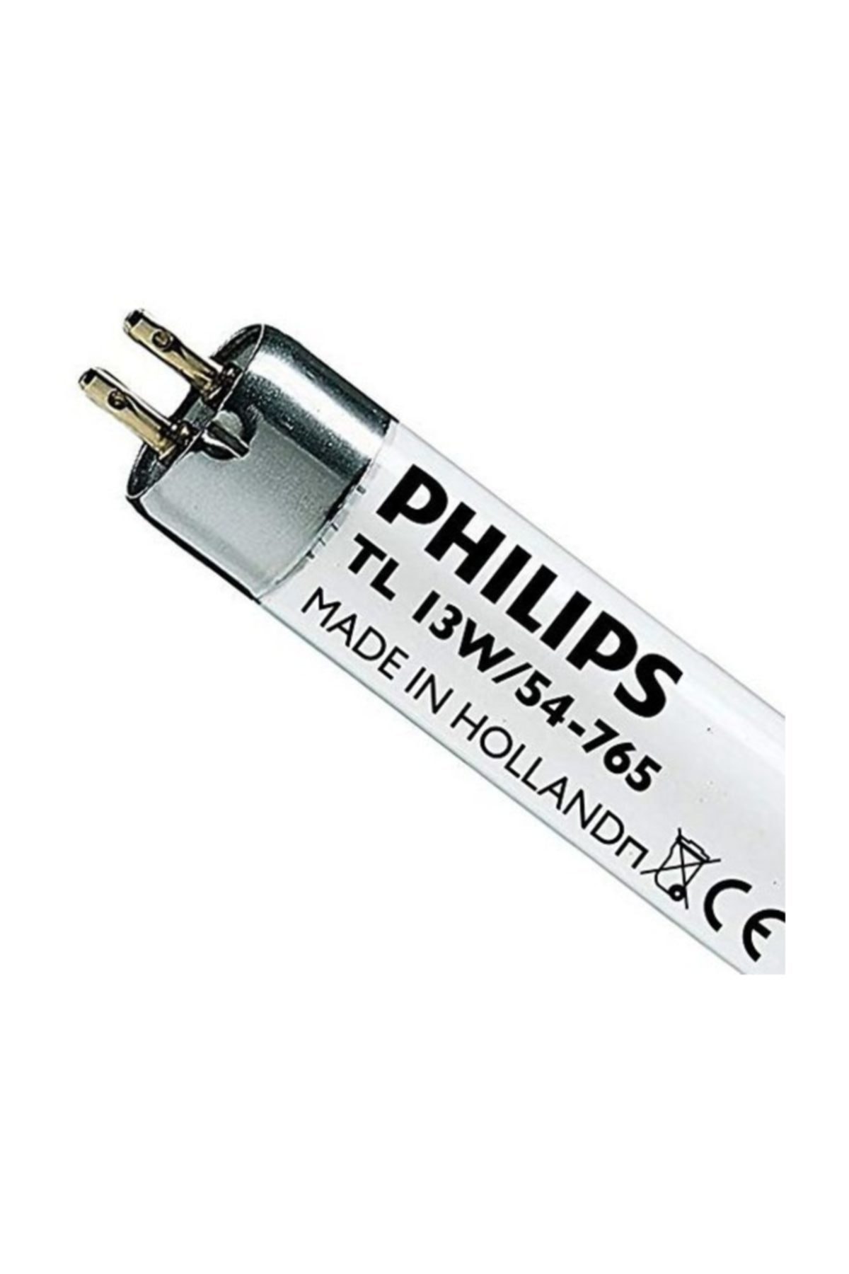 Philips Phılıps 13w/54-765 T 5 Floresan Lamba Beyaz Made In Polland