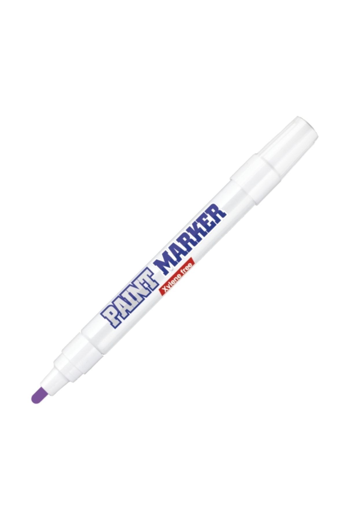 Bigpoint Paint Markör Mor 12'li Kutu