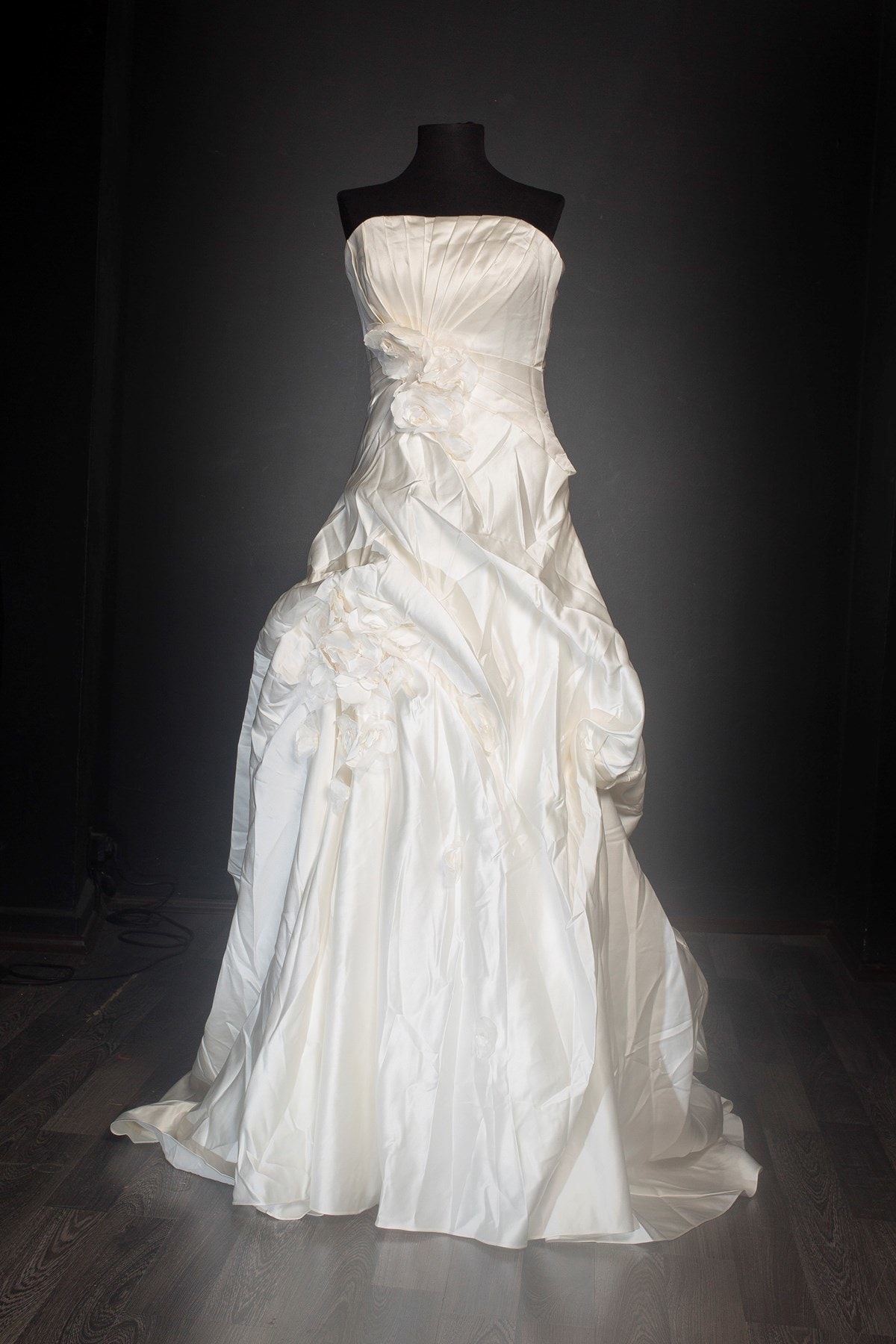 Piccoonline Beyaz Gelinlik