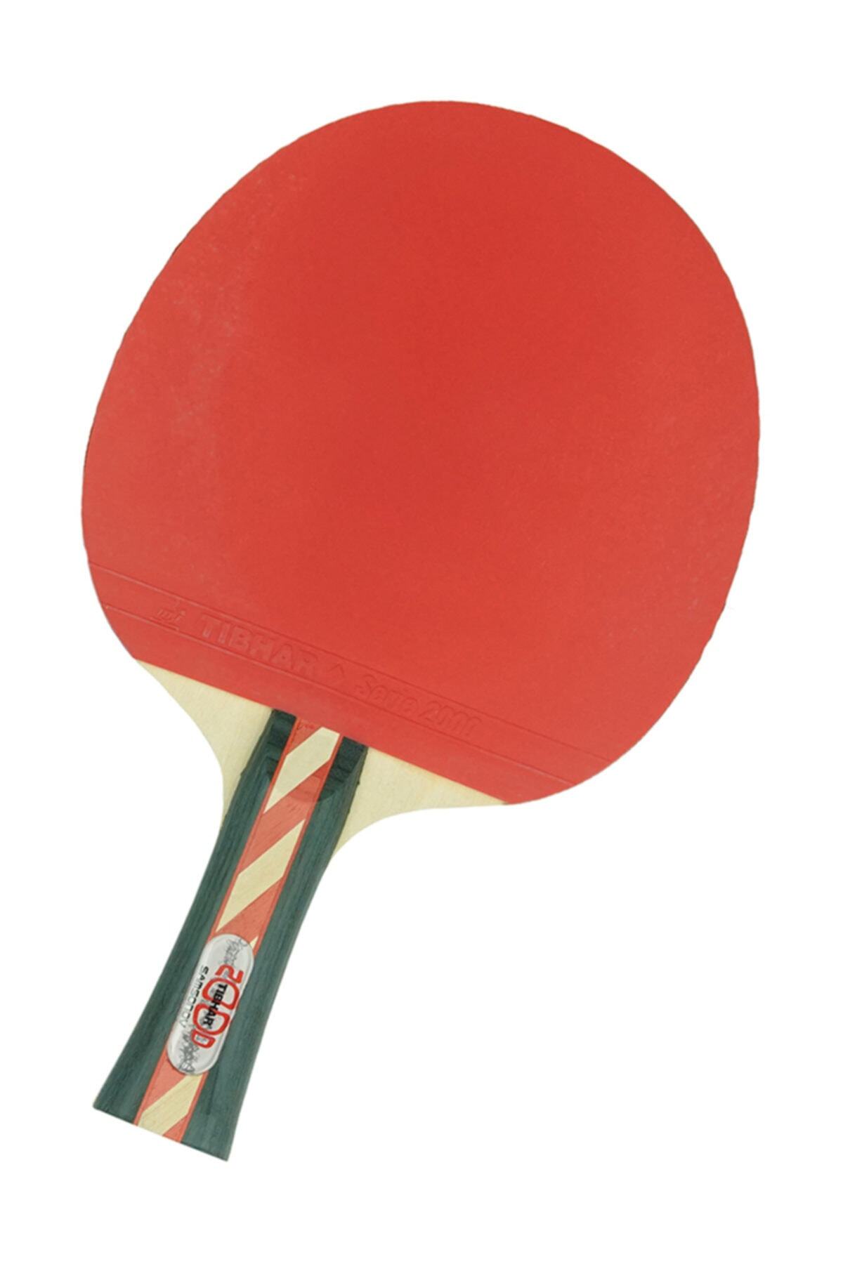 TIBHAR Tibhar Samsonov 2000 Ittf Onaylı Masa Tenisi Raketi