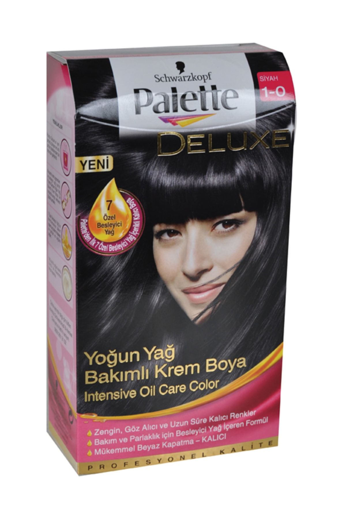 palette palette sac boyasi 1 0 siyah fiyati yorumlari trendyol