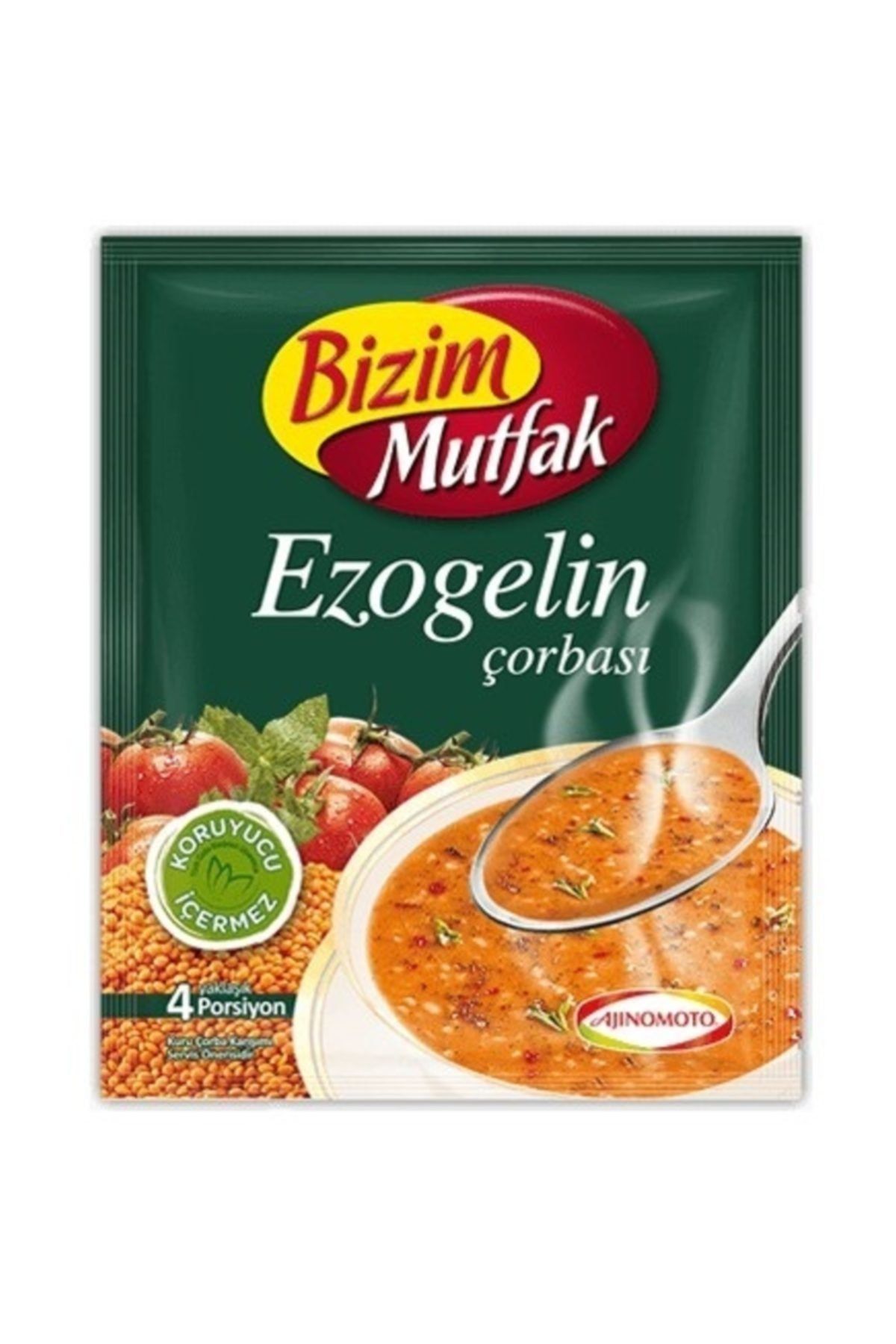 bizim mutfak ezo gelin corbasi 80 gr 10 adet fiyati yorumlari trendyol