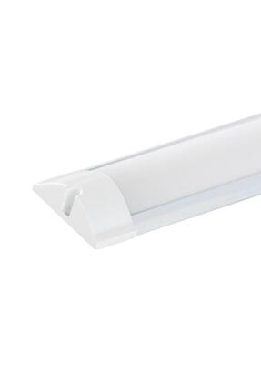 20adet ''ultra Işık'' Beyaz Işık 120cm 40 Watt Led Bant Armatür Florasan Tavan Armatürü Yüksek Lümen Image 0