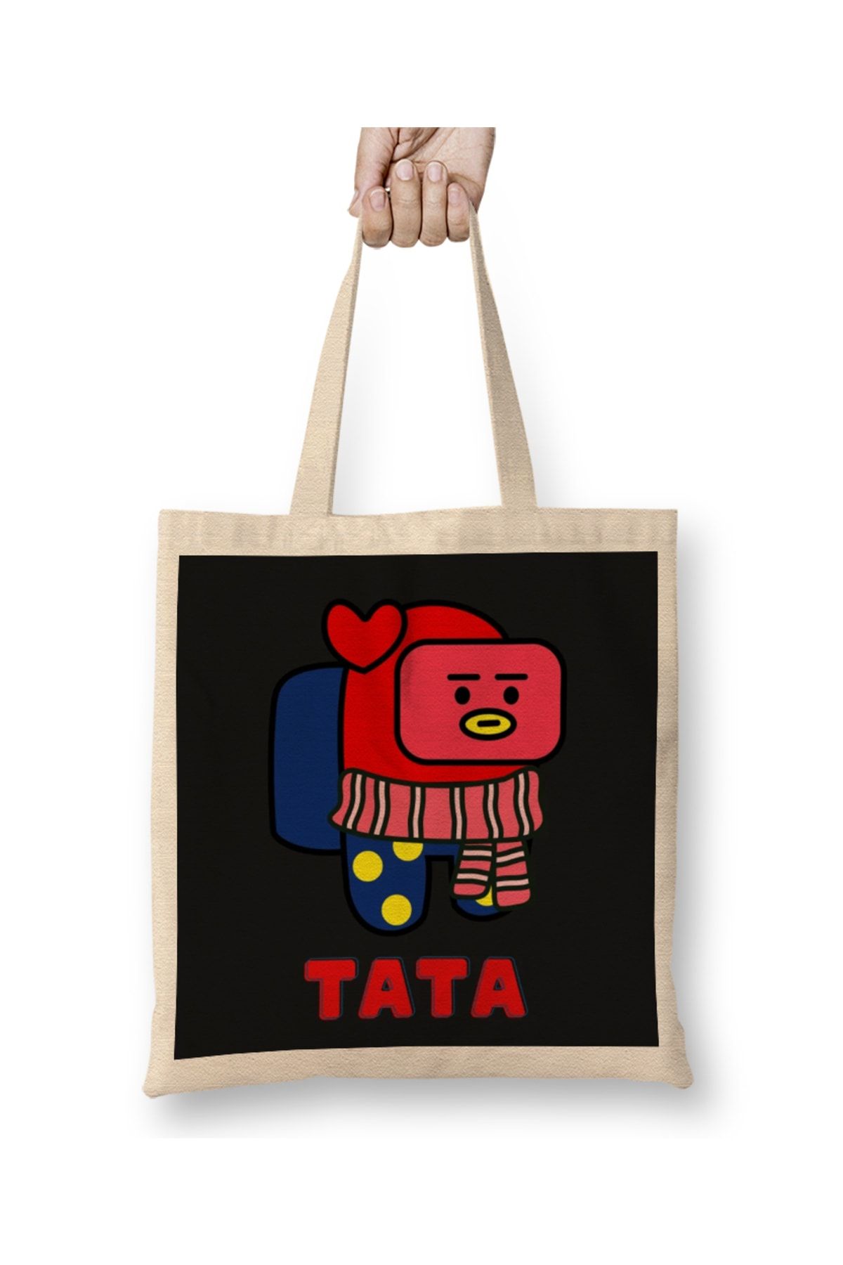 Bt21 tata bag best sale