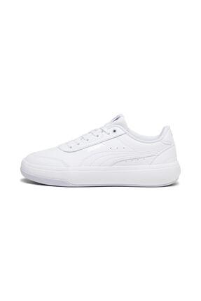 Tori PUMA White-PUMA Silver-Spring Laven Image 0