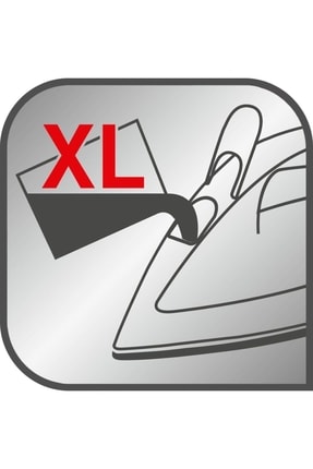 FV2844 Express Steam Kırışıklık Giderici 2400 Watt Buharlı Ütü - 4300007576 Image 5