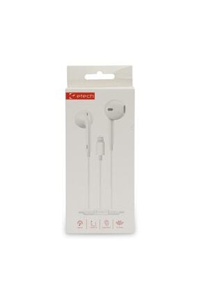 Ios Girişli Kulaklık Kulakiçi Lightning / Stereo Earphone Image 0