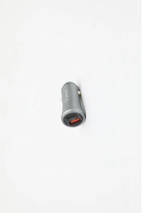 Araç Şarjı Pd 3.1a Hızlı Usb & Type-c 20w Çakmaklık Image 0