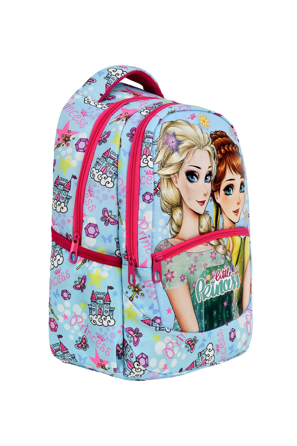 Carrefour on sale mochila frozen