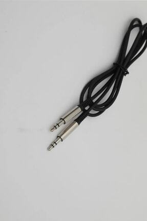 3.5mm Aux Kablosu Jak/jack Anfi, Kulaklık Kablo 1000mm Image 0