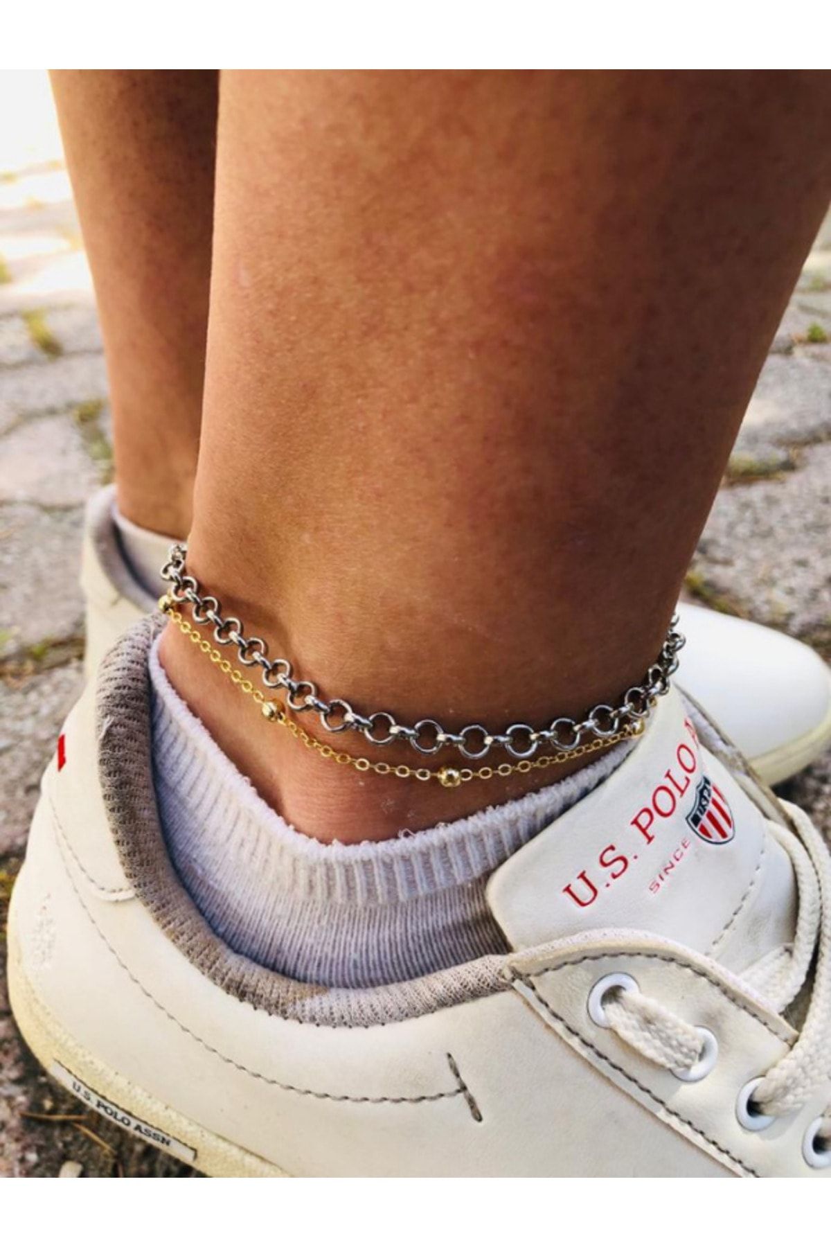 Accessorize anklet cheap