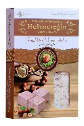 280gr Fındıklı Çekme Helva Şekerleme Tatlı Meşhur Kastamonu Çekme Helvası Image 0