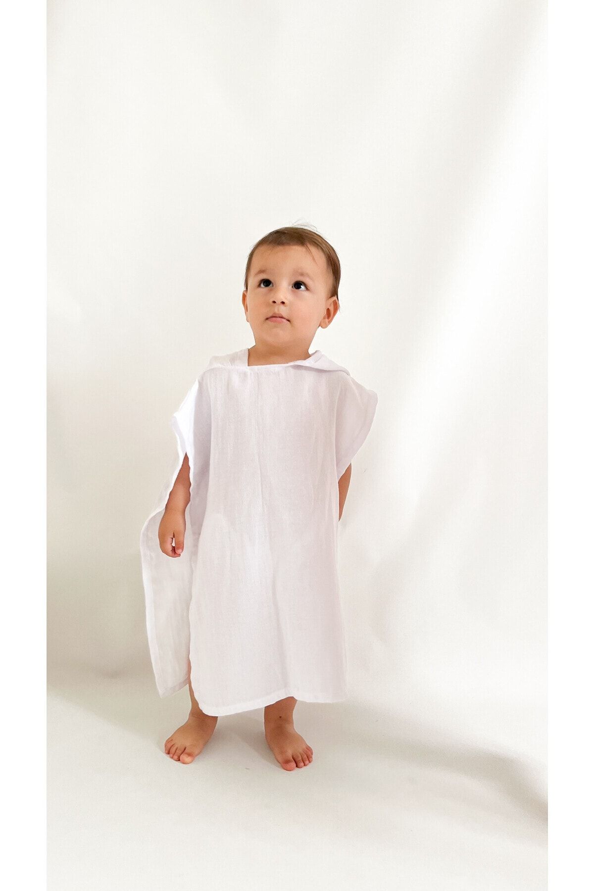Baby swim 2025 towel poncho
