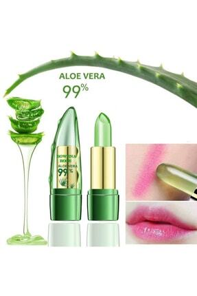 Aloevera %99 Dudak Bakım Nemlendirici Sihirli Ruj Image 0