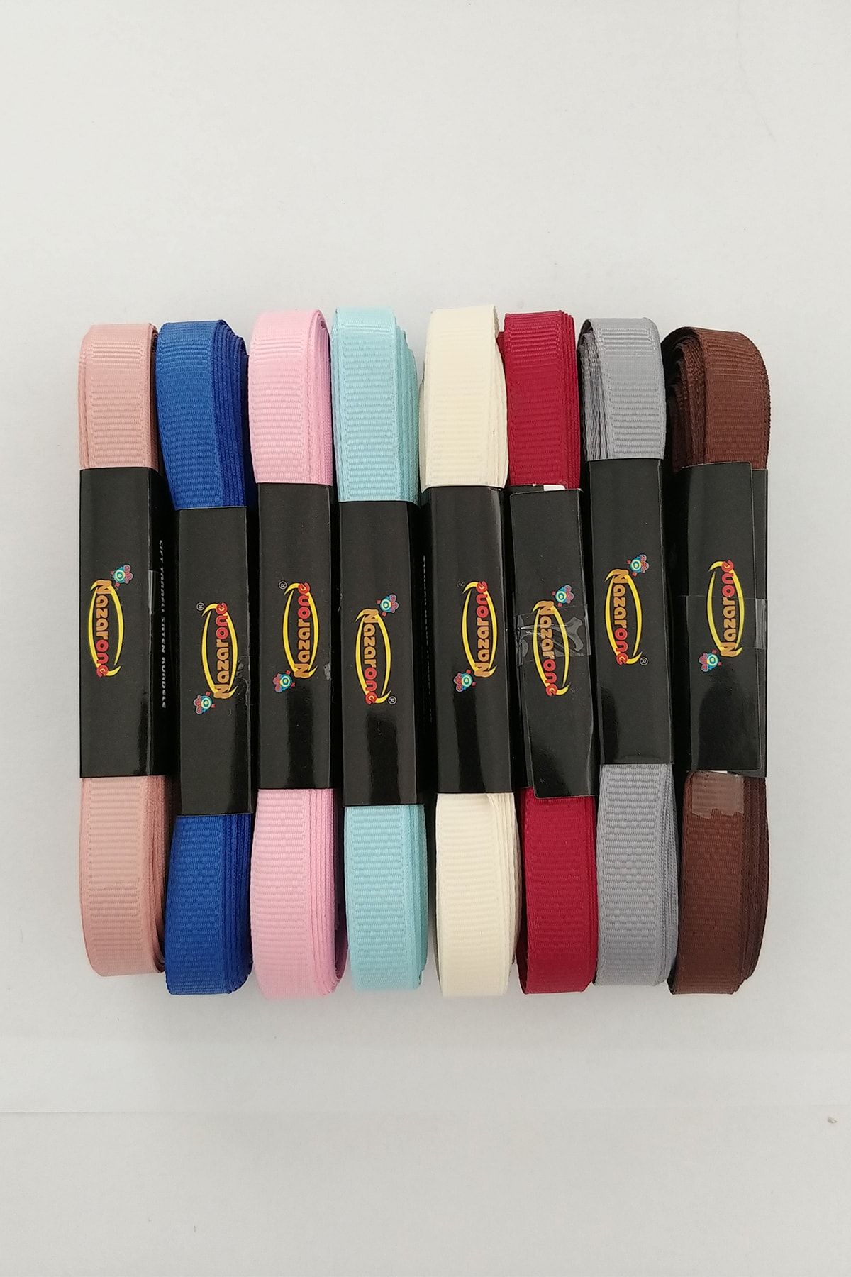 rg Burada 50 mt 1 cm Grosgrain Ribbon Ribbon Color Optional 5
