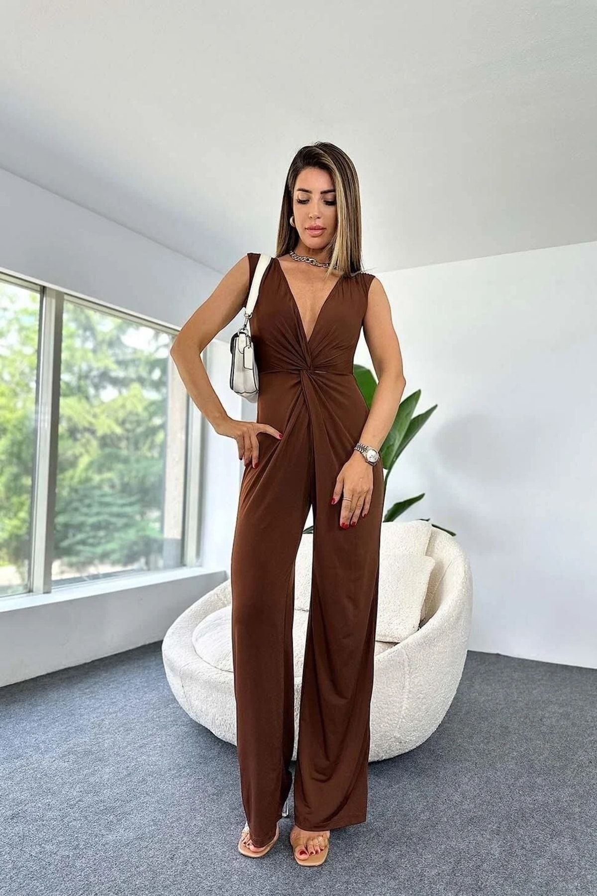 Full online jump suit