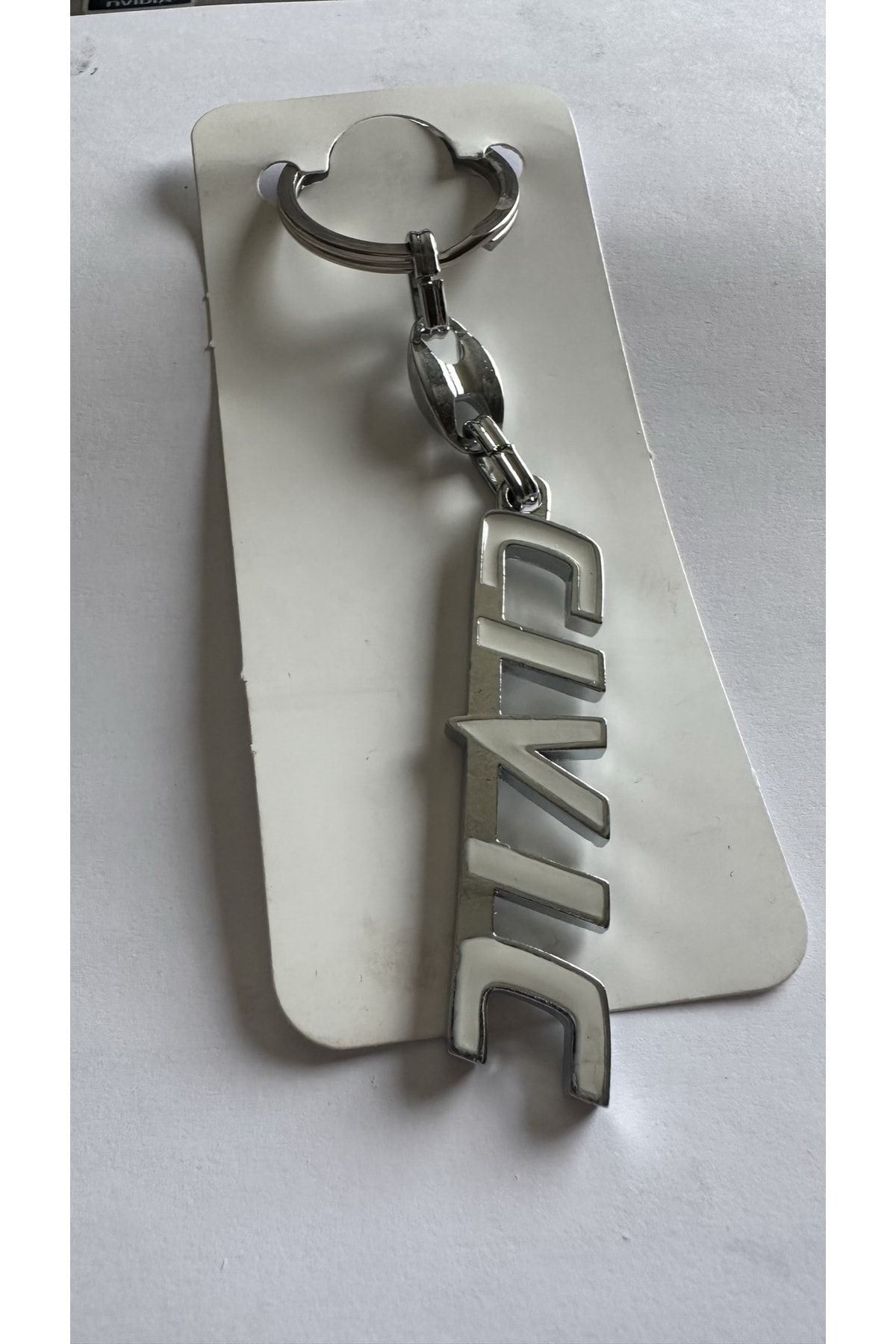 Civic keychain deals