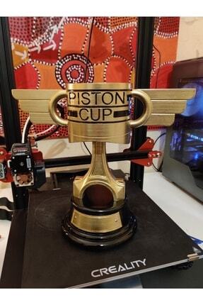 Piston Cup Piston Kupası Cars Arabalar 25 CM BOY Image 0