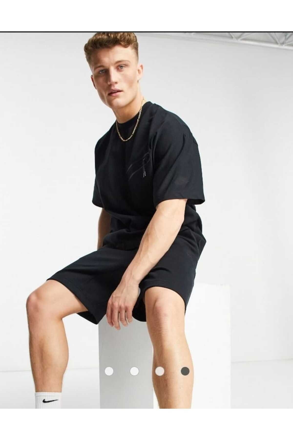 Nike Sportswear Tech Fleece Men s Shorts CNG STORE Trendyol