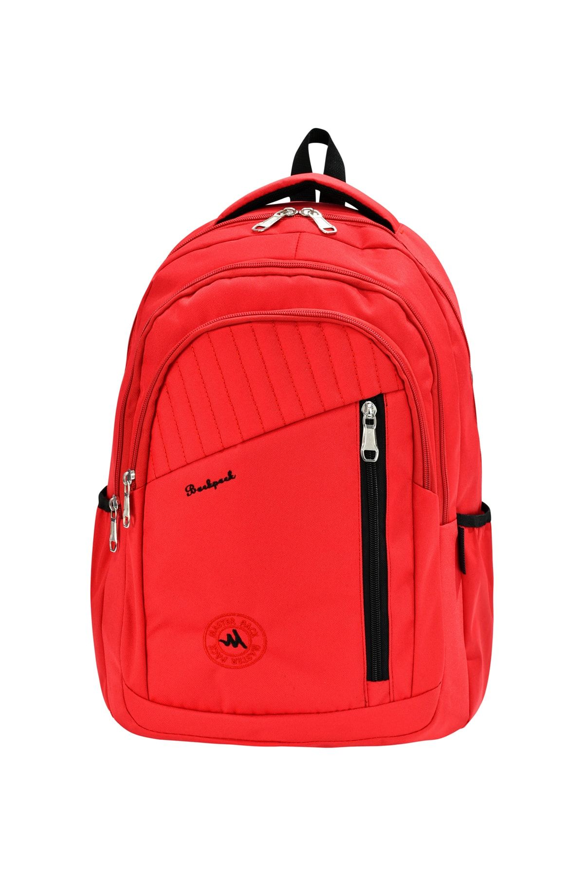 Black Bear New Season Multi Compartment School Backpack with 15.6