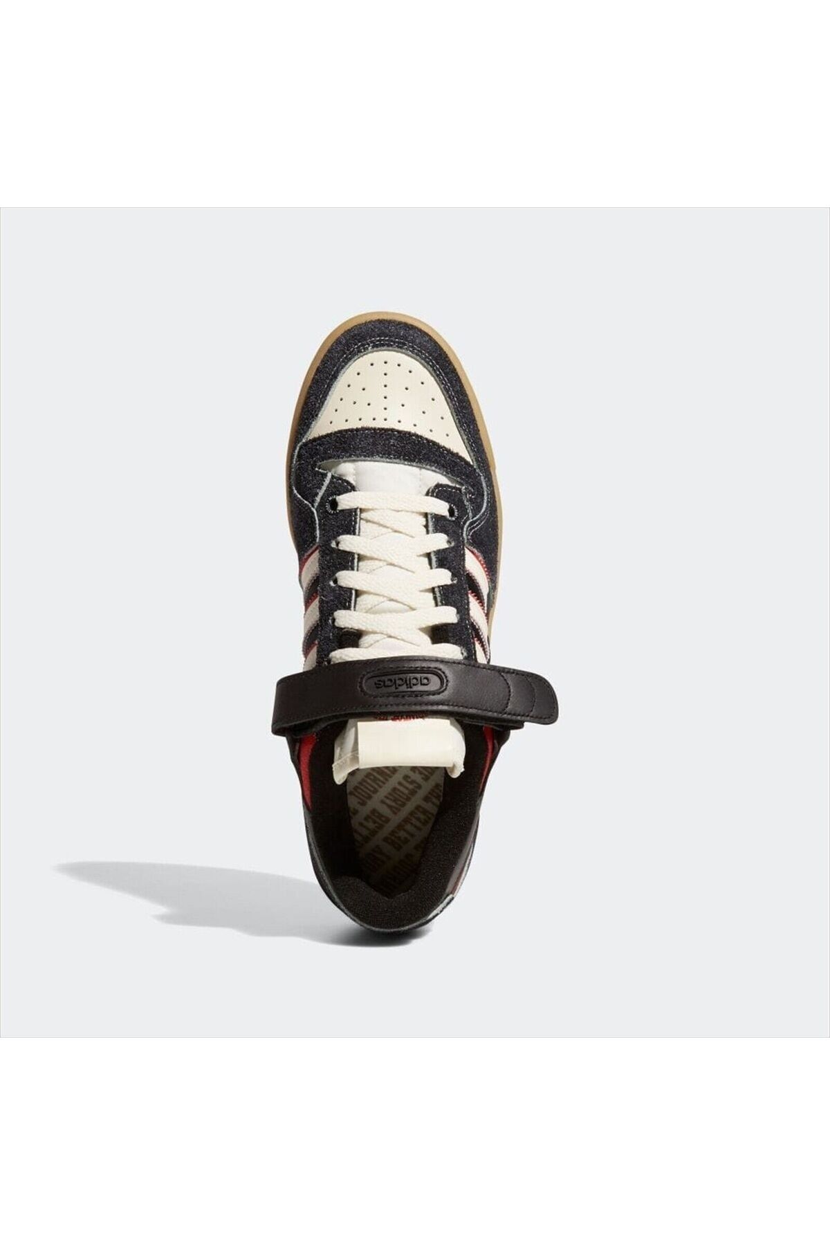 adidas MIDWEST KIDS ADIDAS ORIGINALS FORUM 84 LOW CLACK CHALK