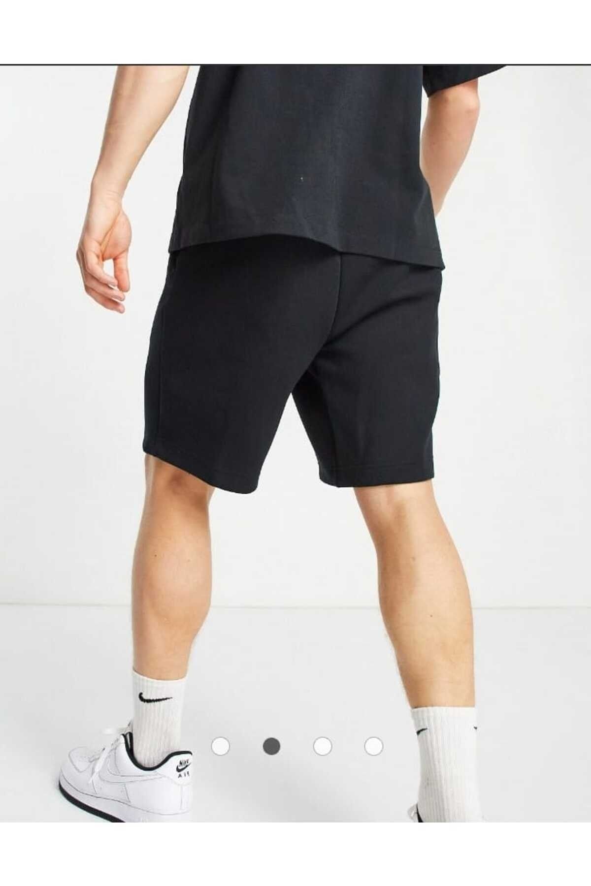 Nike sportswear tech fleece men's shorts hotsell