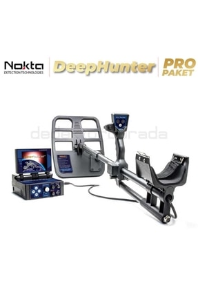Deephunter Define Dedektörü Pro Paket Image 0