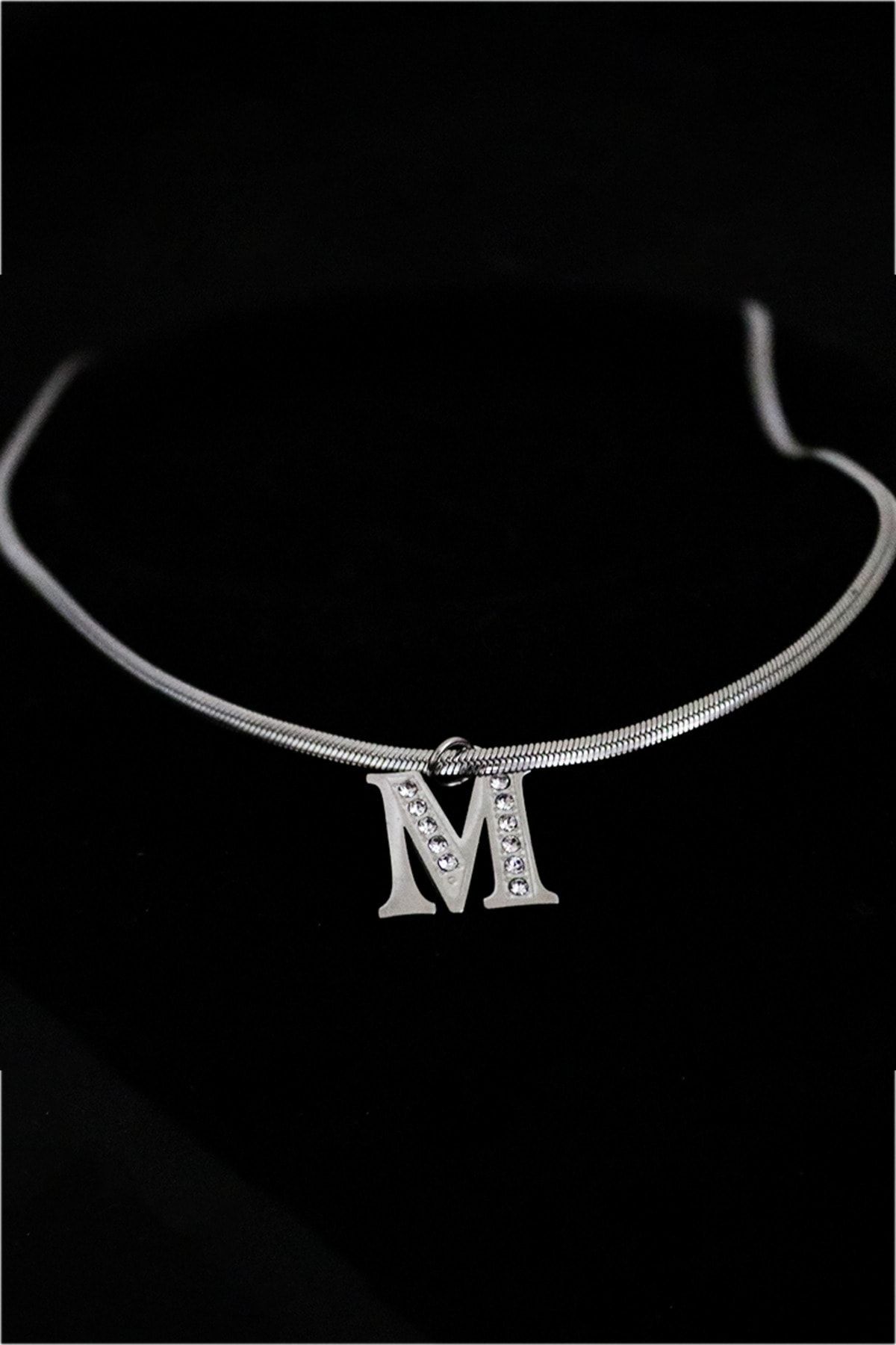 Letter cheap m chain