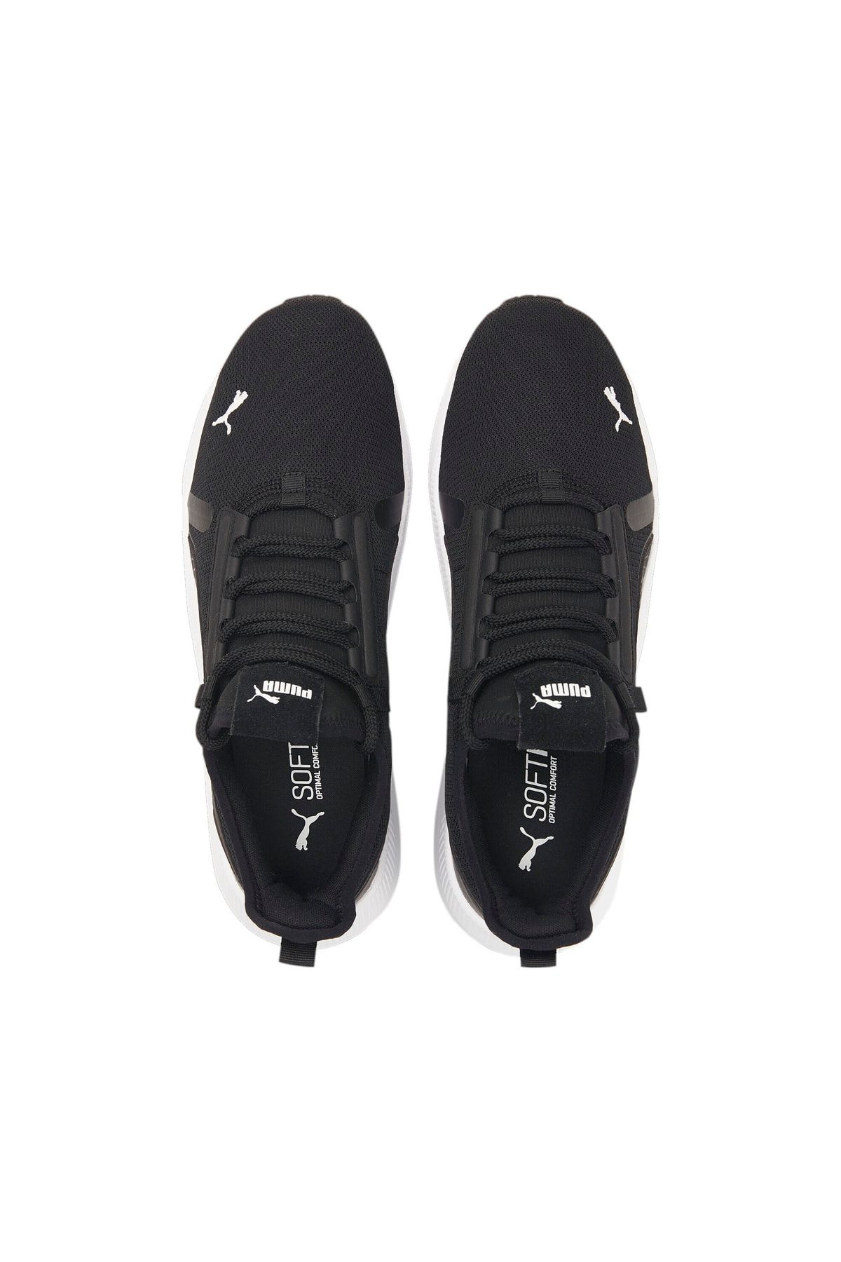 Puma Pacer Future Street Black Unisex Sports Shoes Trendyol