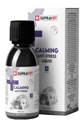 Anti Stress Kedi ve Köpekler İçin Sıvı Sakinleştirici Damla 100ml Image 0