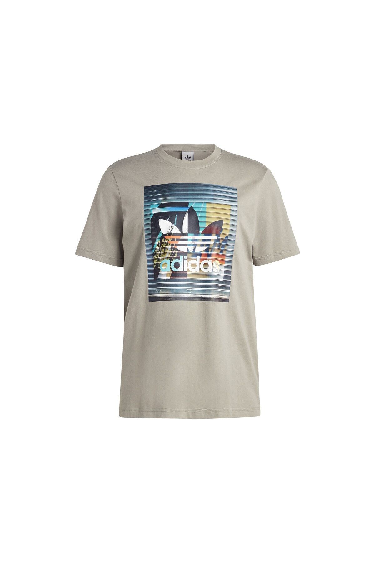 Adidas t deals shirt khaki