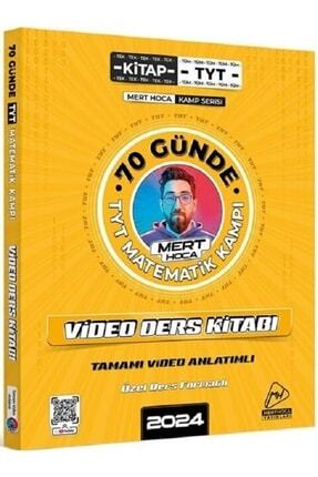 70 Günde TYT Matematik Kampı Video Ders Kitabı 2024 Image 0