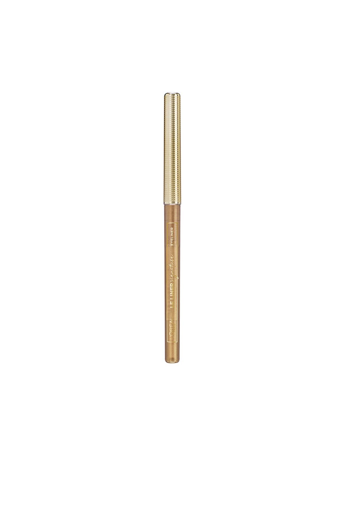 L Oreal Paris Kohl Eye Pencil Gold colored Stick Trendyol