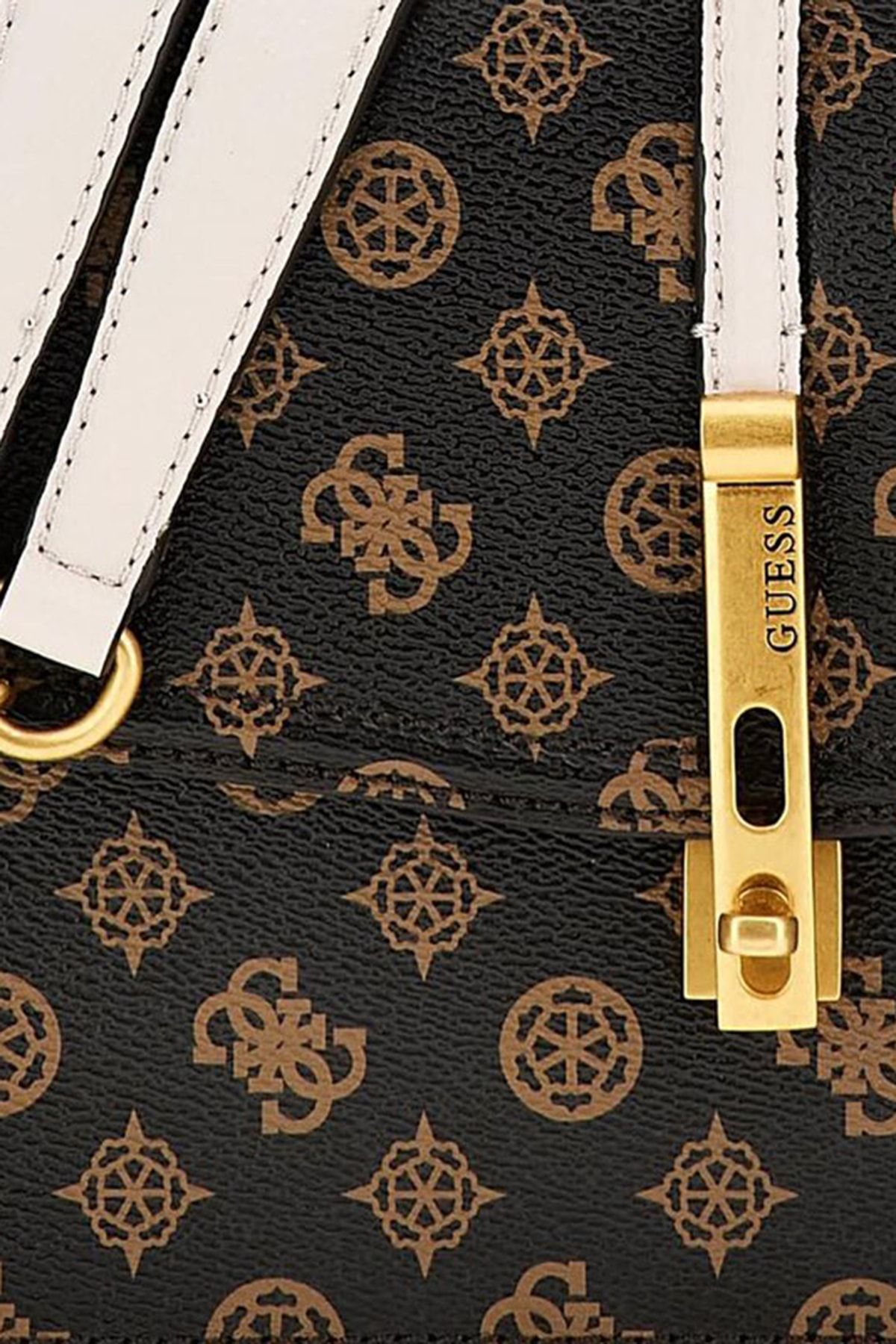 Guess James Chain Detailed Shoulder Strap Bag BAG HWPA8970730 MLO