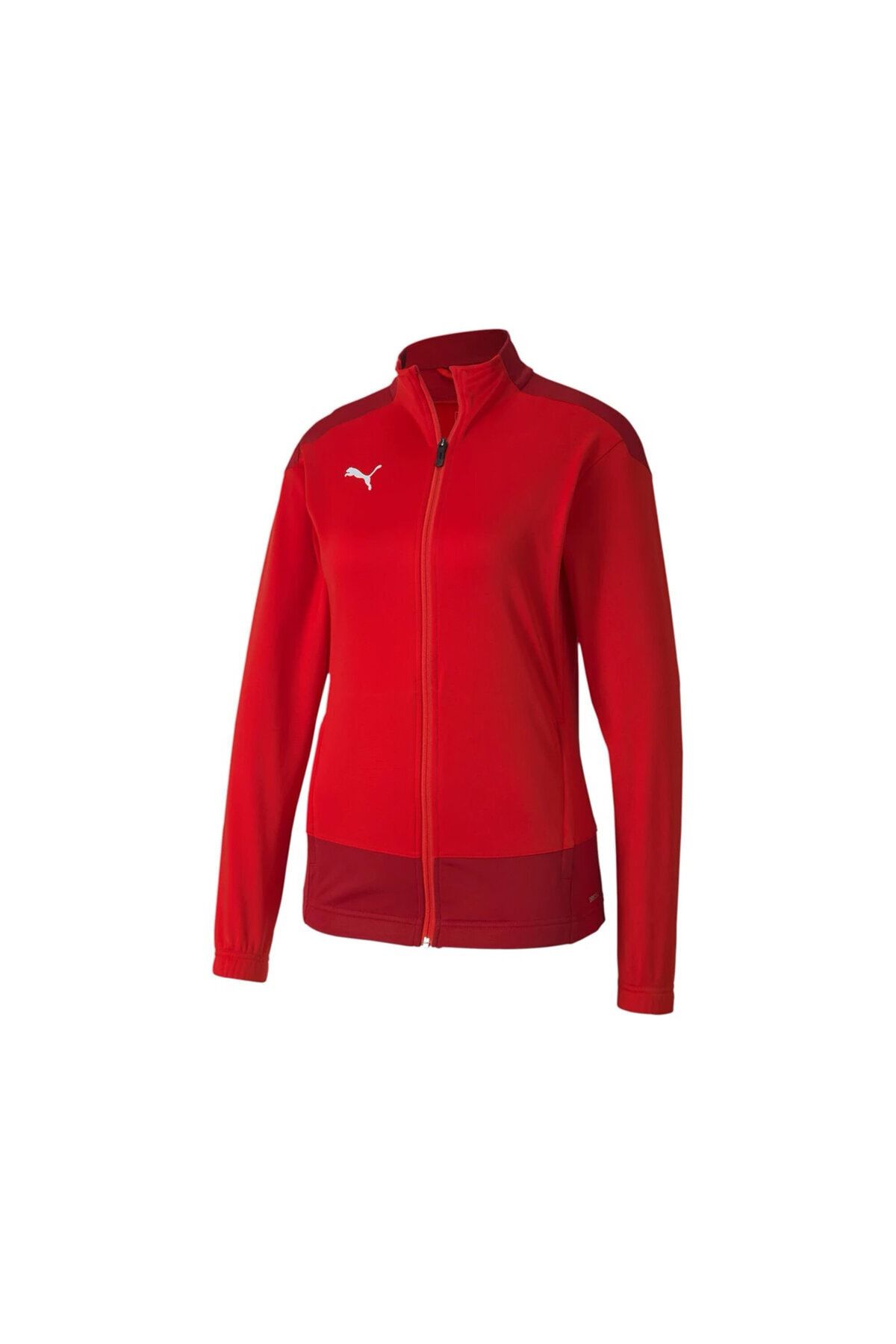 Puma Sports Jacket Red Regular fit Trendyol