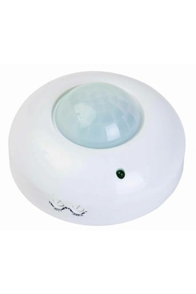 KSA-181 BEYAZ 360 DERECE SIVA ÜSTÜ HAREKET SENSÖRÜ Image 0