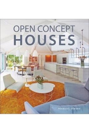 Open Concept Houses Ciltli Kapak Image 0