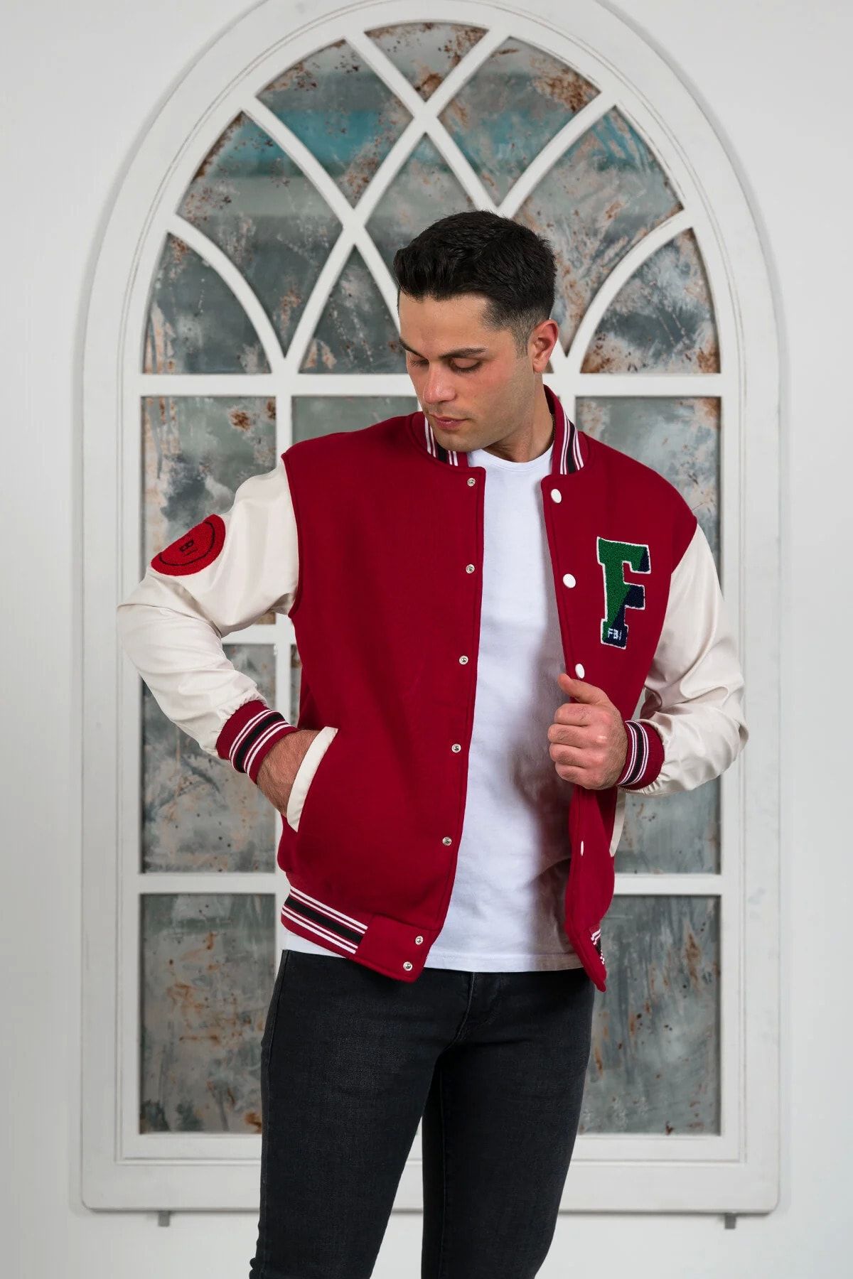 Fbi outlet style jacket