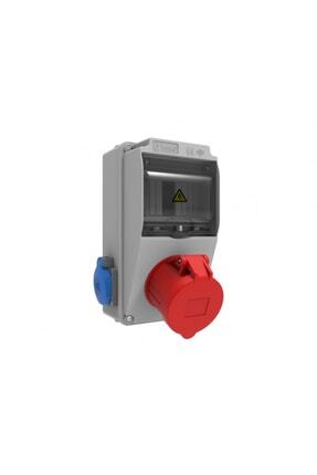 Bh1-2134-2020 V5 Kombinasyon Ip44 5/32a 1ad Ön 1/16a 2ad Halogen Free Yan Kombinasyon Image 0
