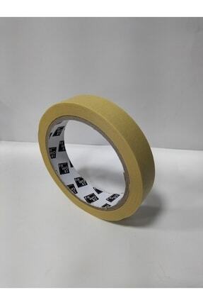 Kağıt Bant Boya Maskeleme Bandı 19 mm x 30 Metre Image 0