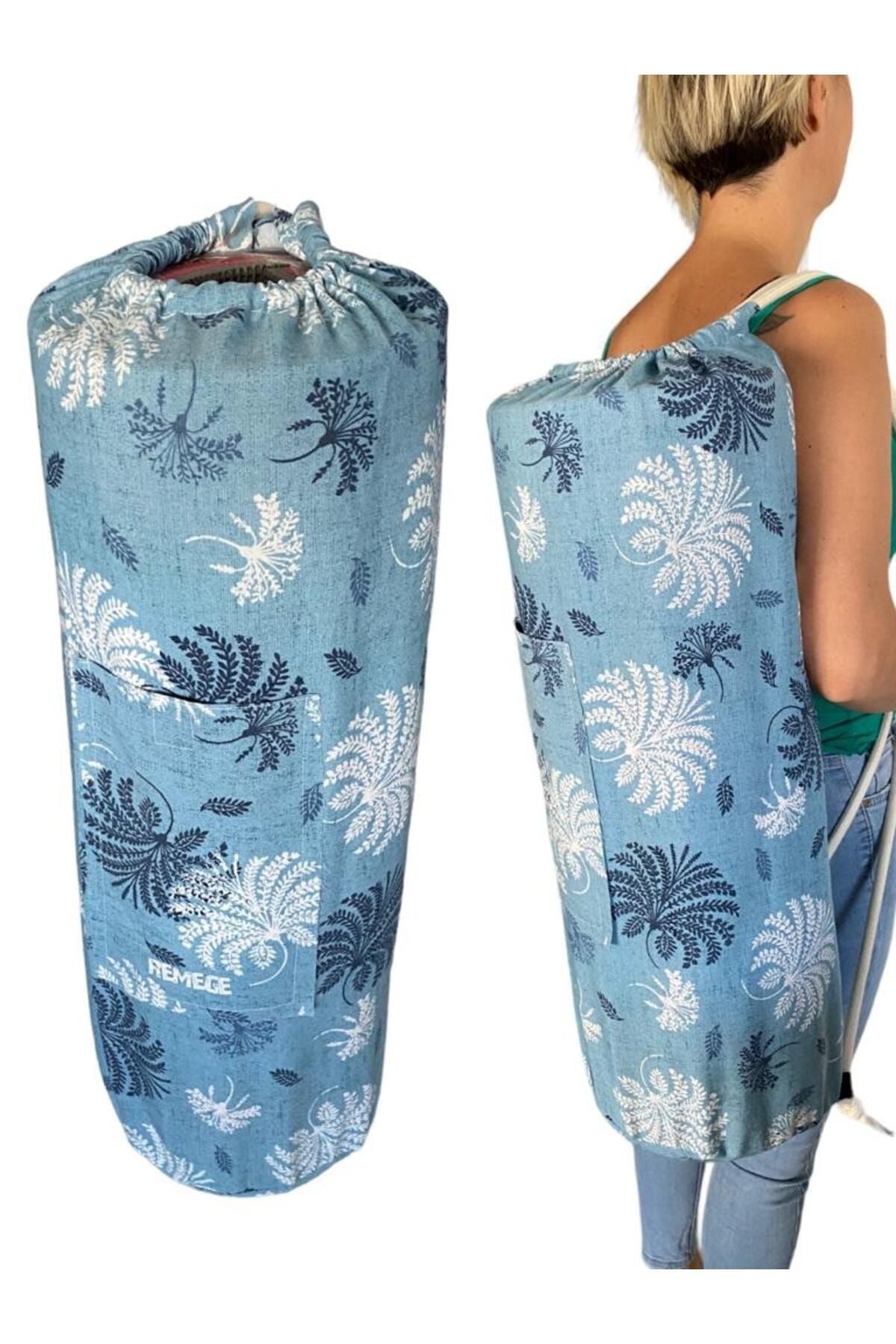 Pillow top carrying case