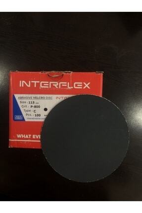 İnterflex 800 numara mermer ve granit zımparası Image 0