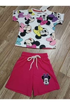 Kız Çocuk mickey mouse takım elbise Image 0