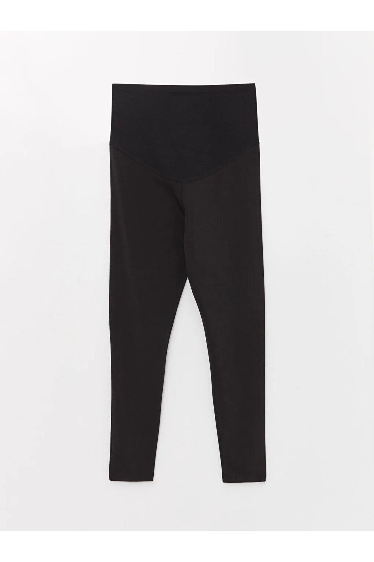 Buy LC Waikiki Elastic Waist Regular Fit Leggings In Black