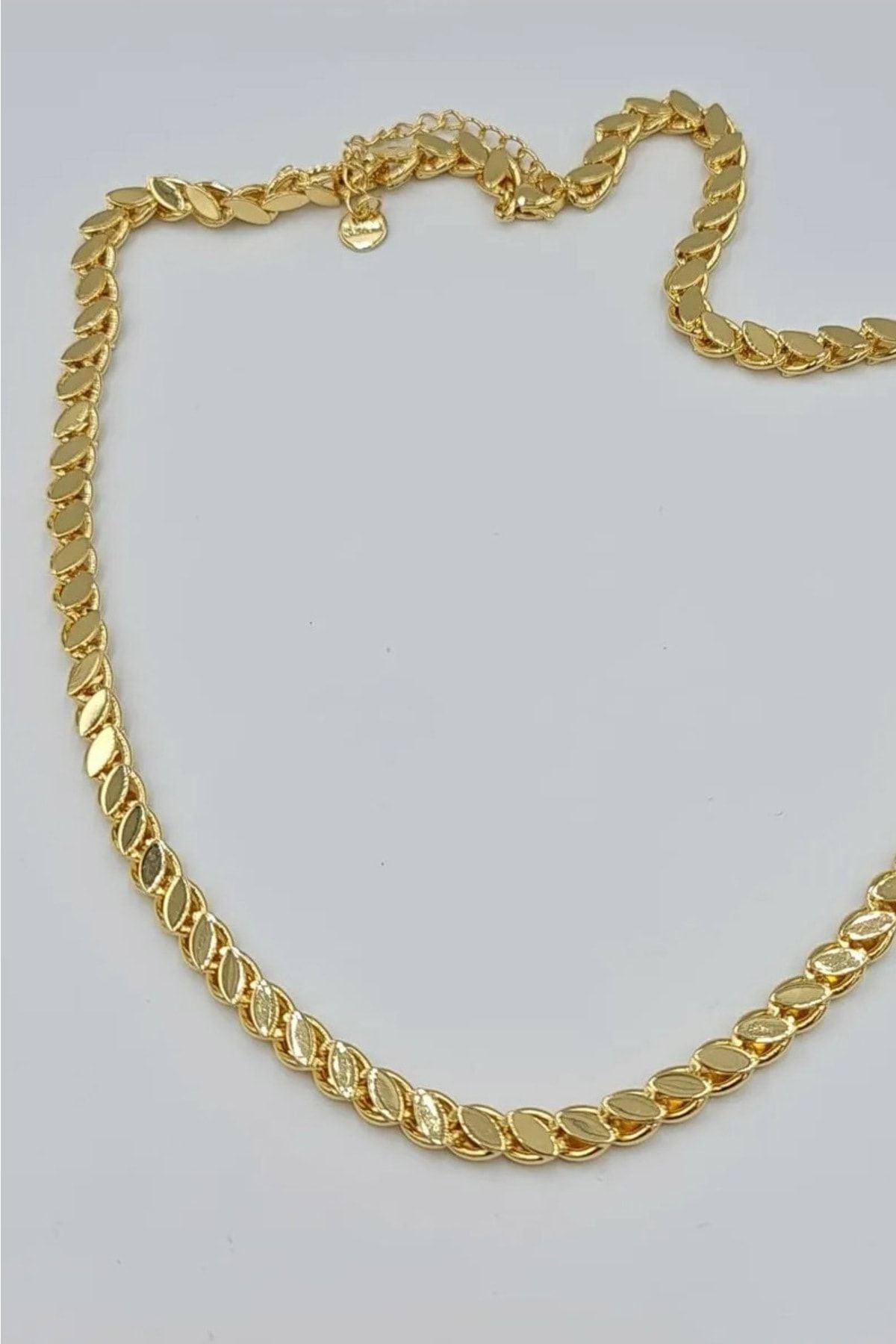Gold discount chain stamp